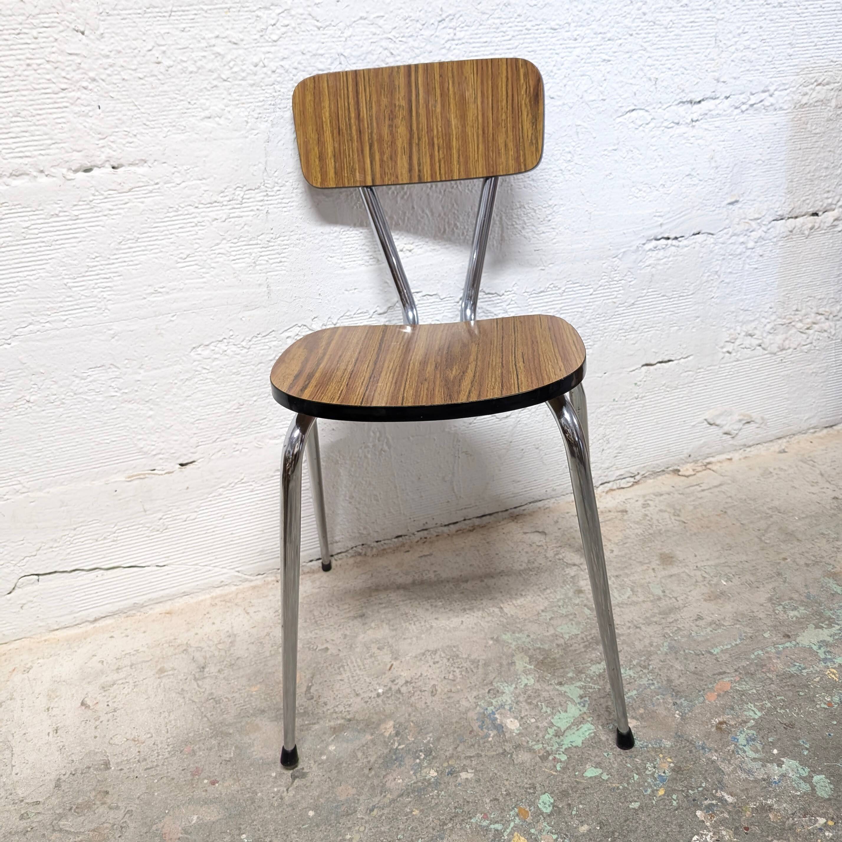 Formica chair