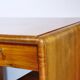 Art Deco Walnut Desk, 1920s