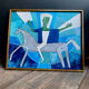 Contemporary painting