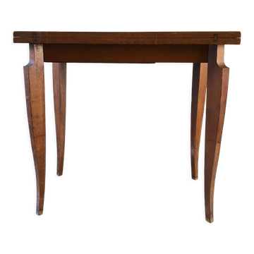 Games table