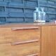 Enfilade en teck blond par McIntosh