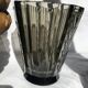 Vase art deco flanelle