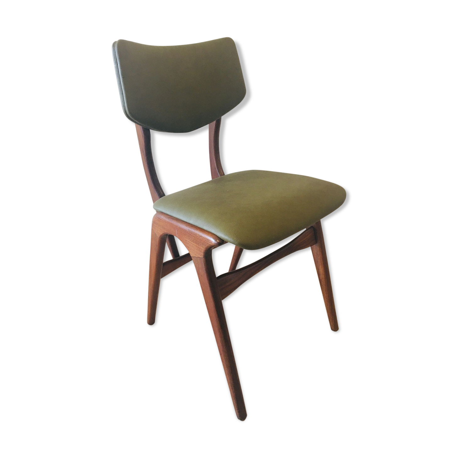 Chaise par Louis van Teeffelen