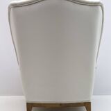 Attributed of Paolo Buffa Mid-Century Modern Italian Velvet Armchairs, 1950