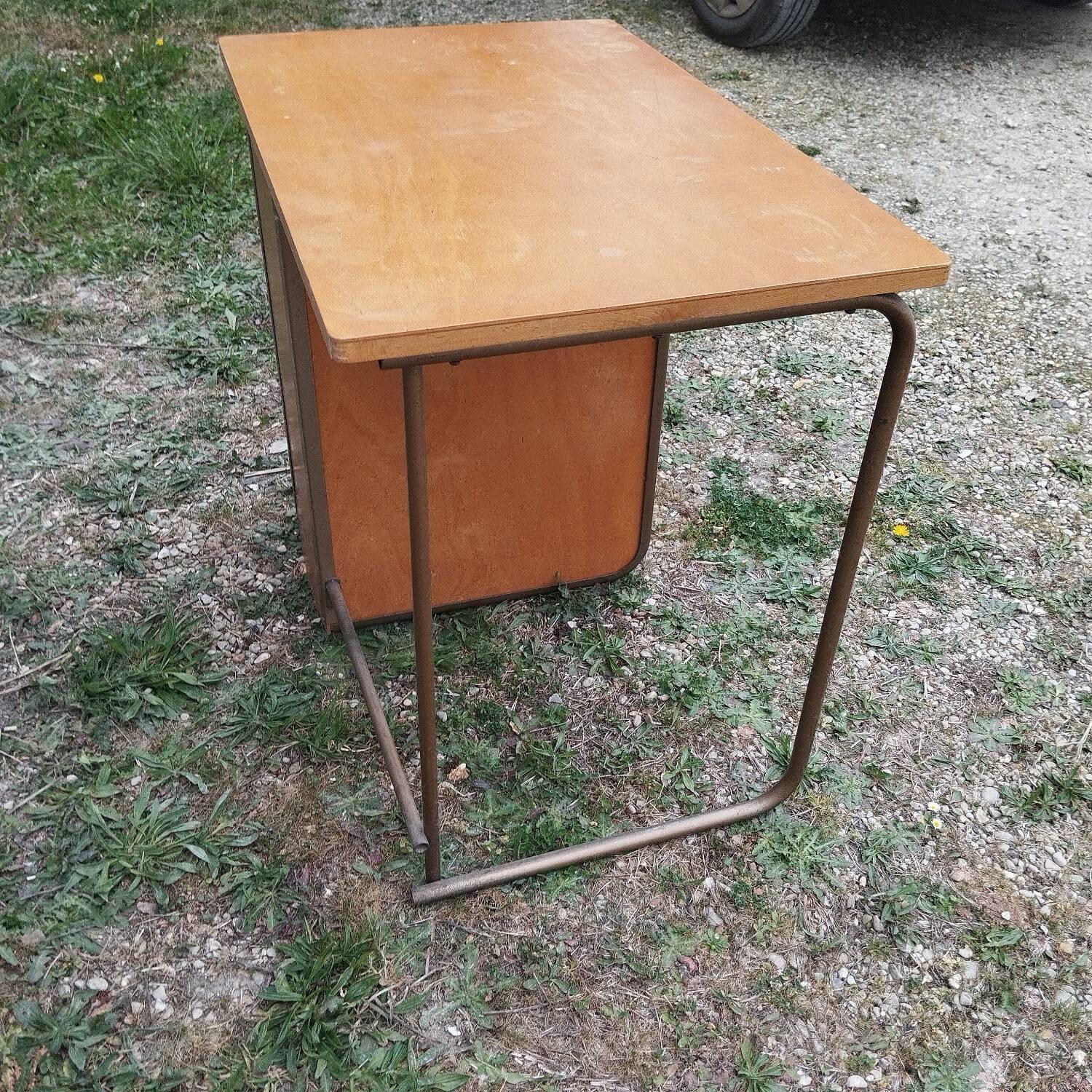 Bureau années 50