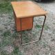 Bureau années 50