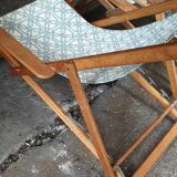 Pair of seventies Chilean shoes