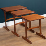 G-Plan fresco coffee tables 1960
