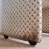 Armchairs and coffee table