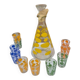 Bowling liqueur service Bvb France new