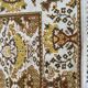 Tapis vintage Inde 98x158