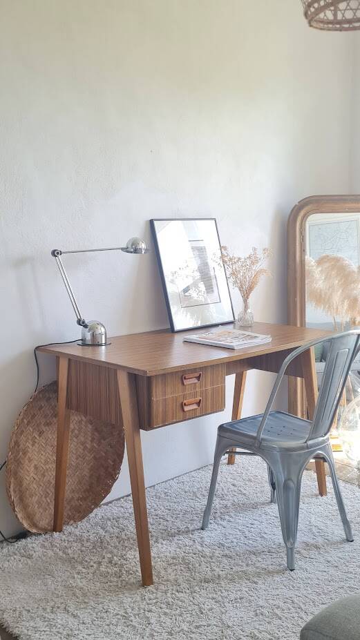Bureau scandinave circa années 60