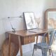 Bureau scandinave circa années 60
