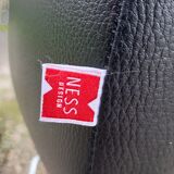 Pair of vintage hairdresser chairs