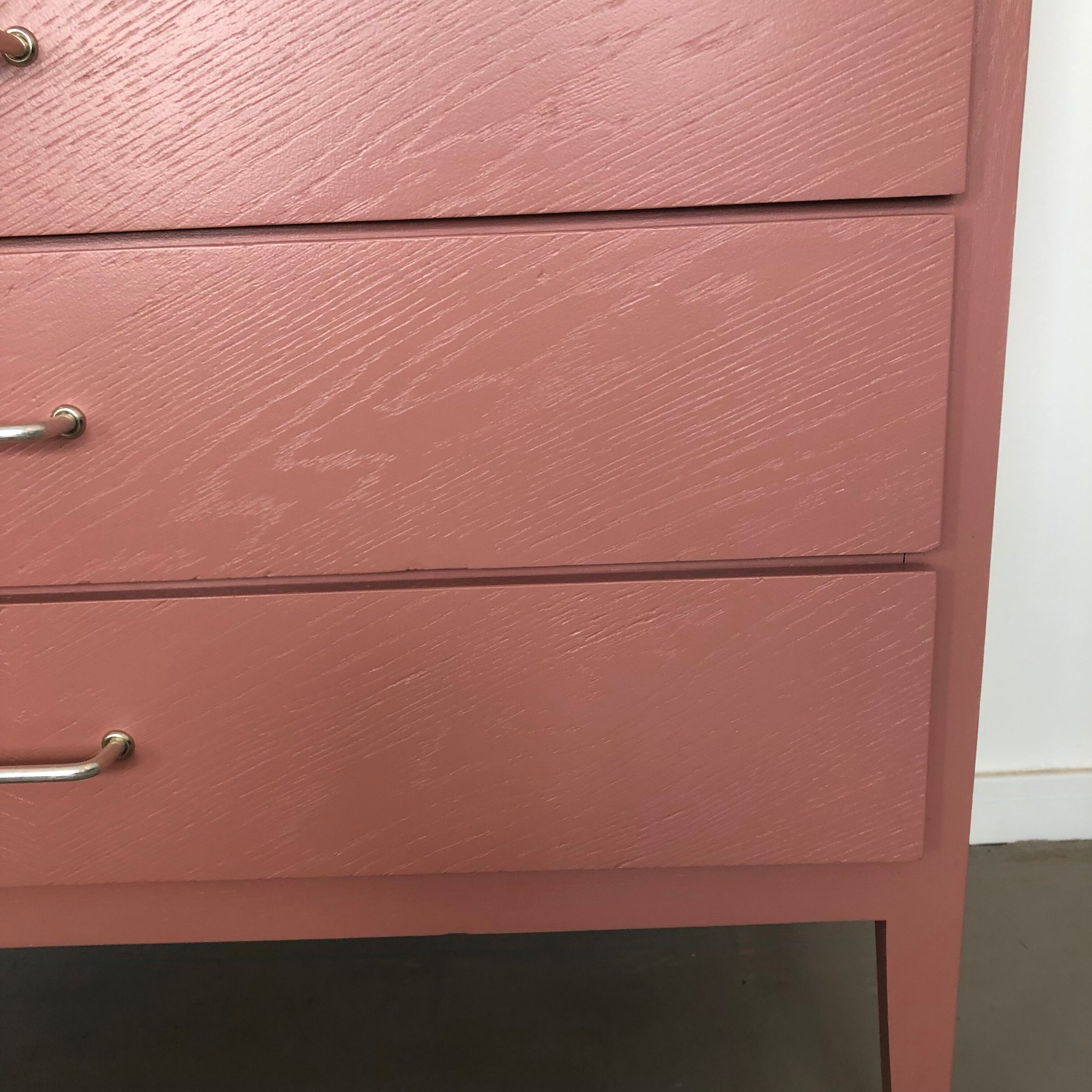 Vintage chest of drawers