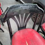 Tabouret haut vintage