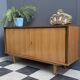 Buffet en bois à 2 portes de Suède