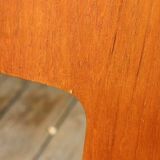 4 hammer chairs 3103 JACOBSEN “Fritz Hansen”