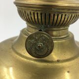 Living room kerosene lamp