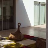 Moroccan wool rug 300/200cm