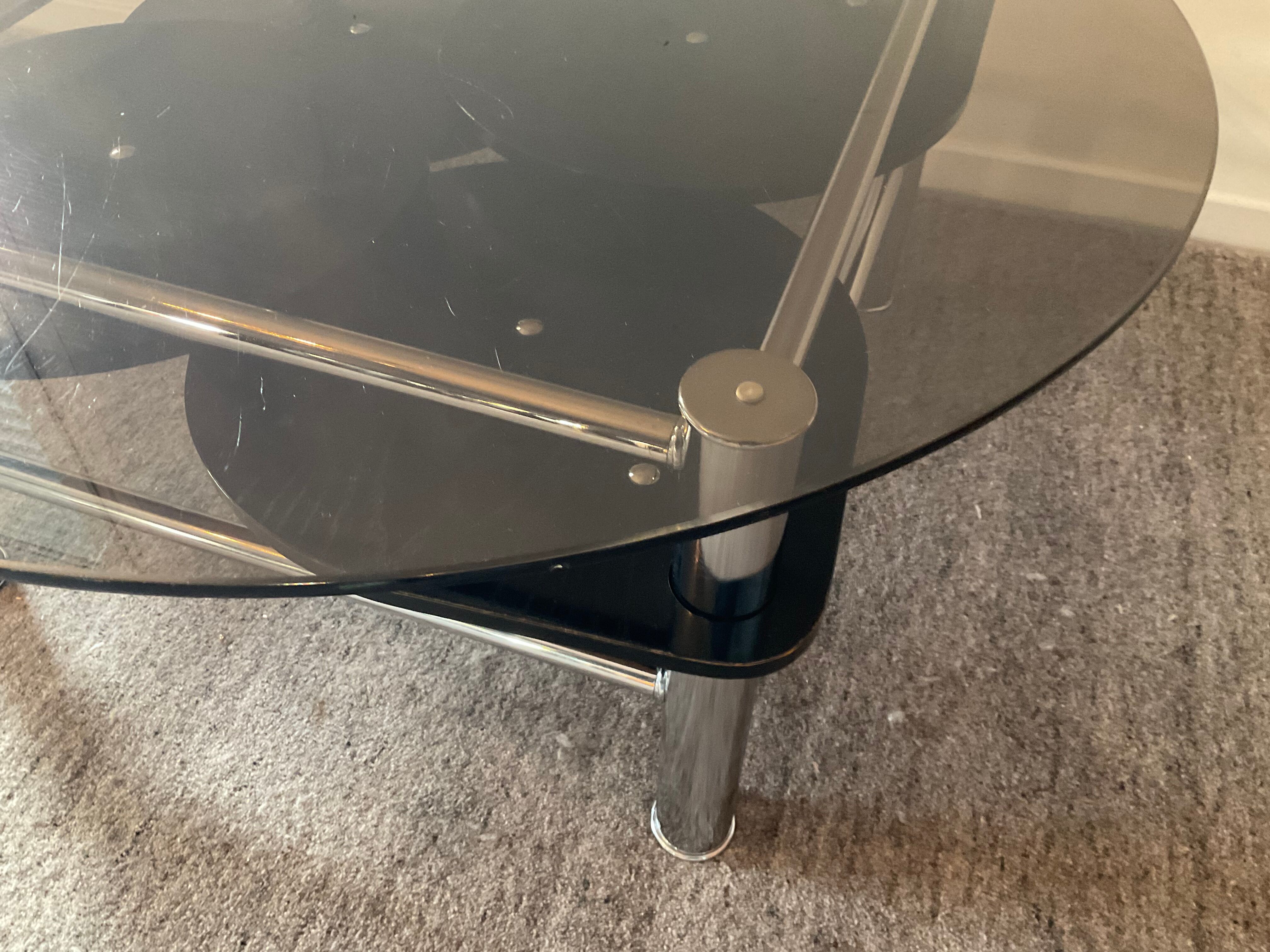 Vintage coffee table from the 70s-80s