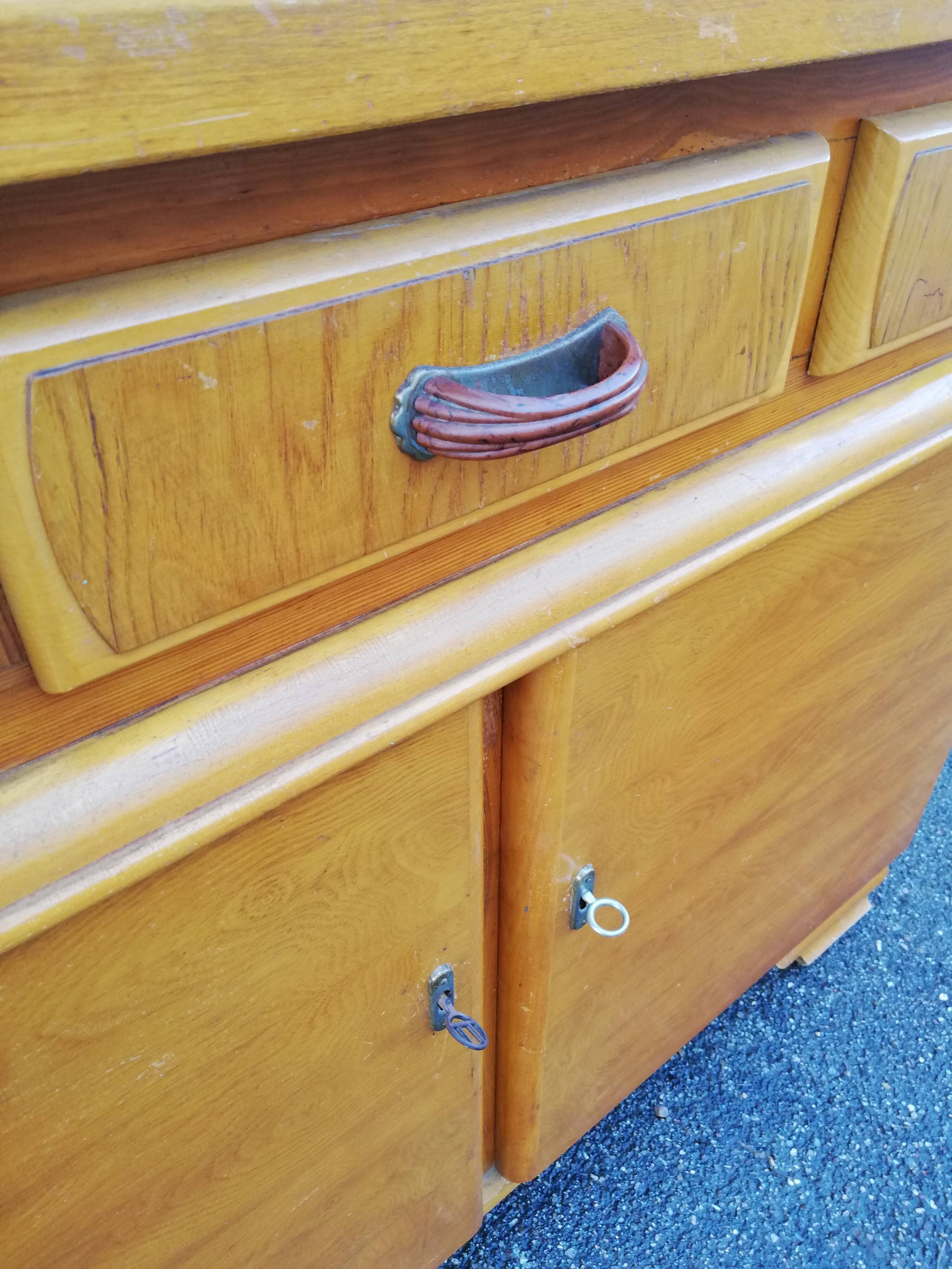 Mado sideboard 2 doors 3 drawers