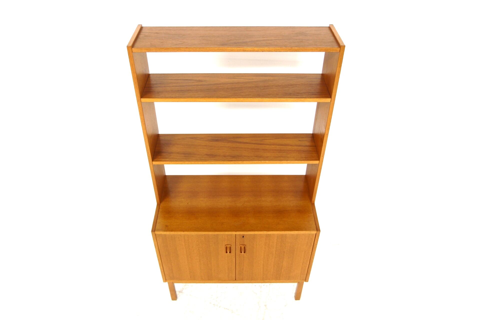 Scandinavian Teak Library, Sweden, 1960
