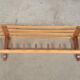 Wall-mounted coat rack
