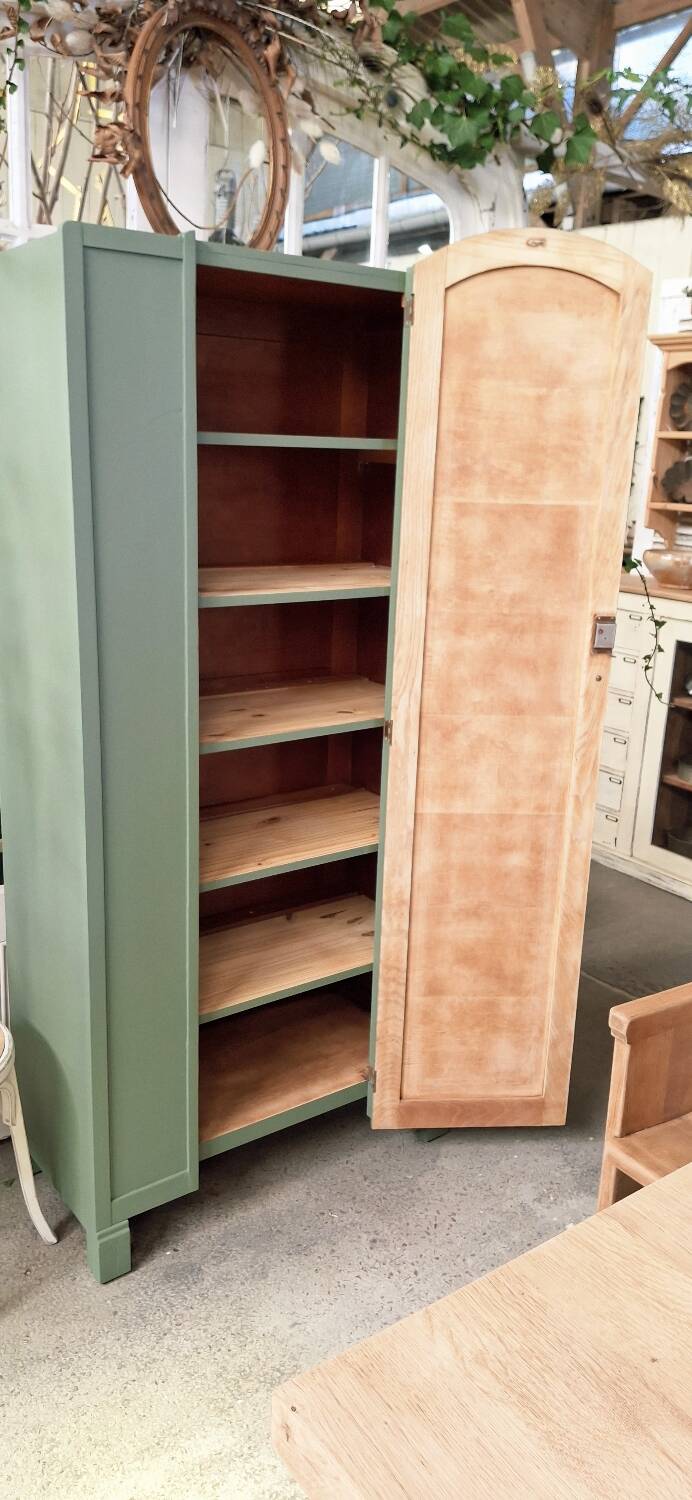 English wardrobe