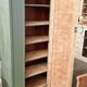 English wardrobe