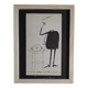 Illustration by Daninos from 1962 "head to cut off"