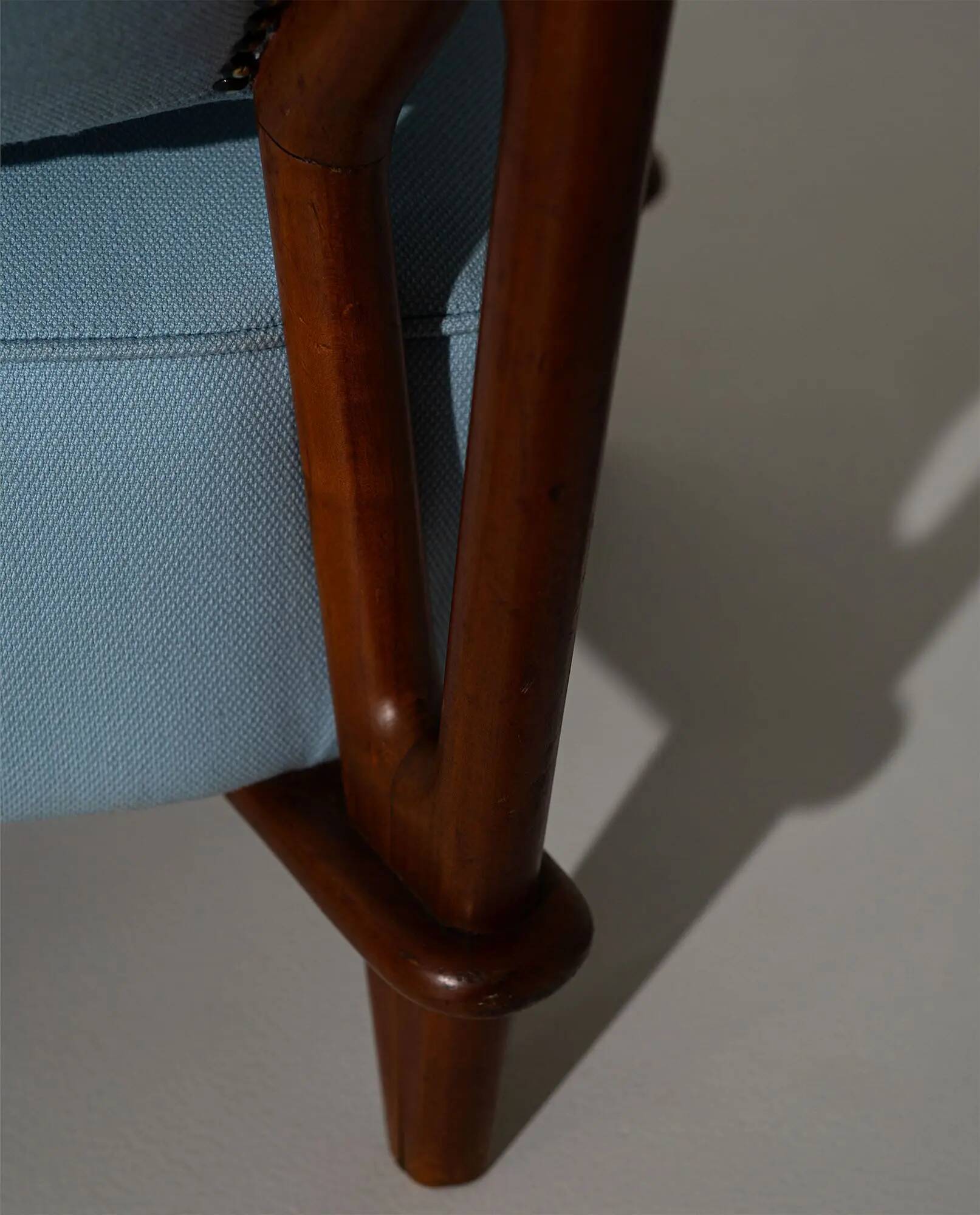 Theo Ruth, Armchair Model 109, 1950’s
