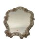 Pink Venetian Murano Glass Table Mirror 1960’s