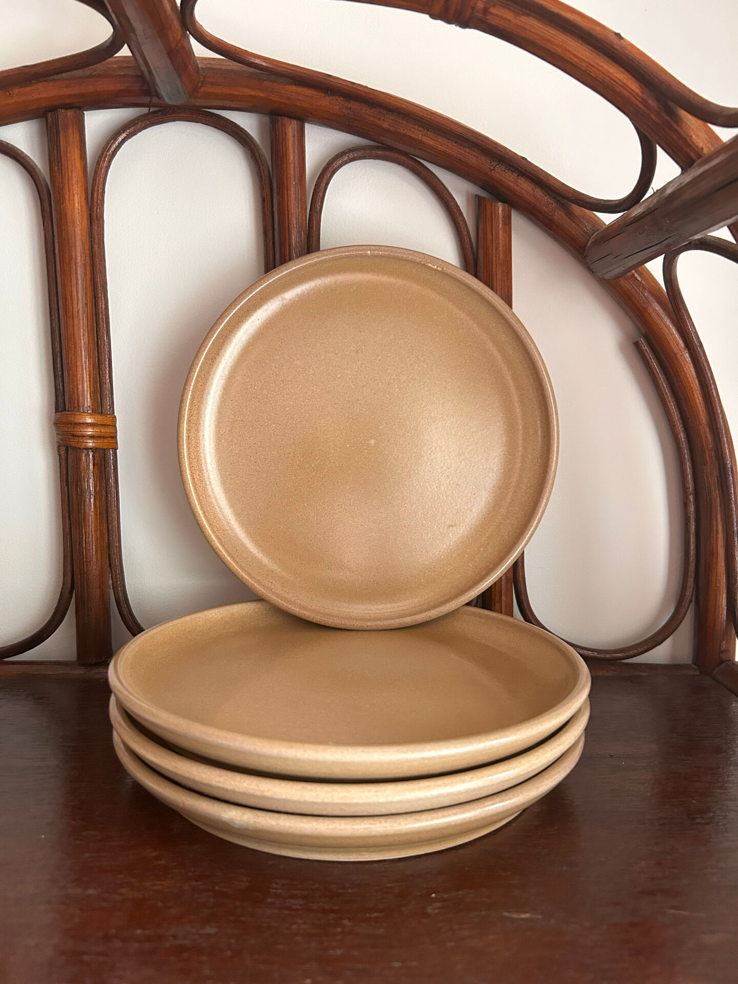 Assiettes Niderviller