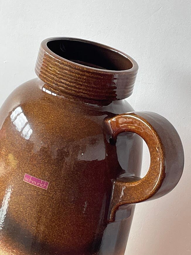 Ceramic vase Scheurich - W-Germany