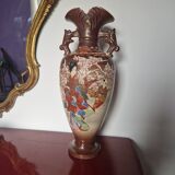 Satsuma vase early twentieth century