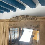 Art Deco style wardrobe