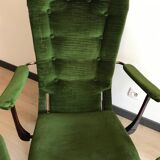 60s design triconfort armchair