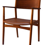 Fauteuil modèle 147 de Borge Mogensen