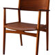 Fauteuil modèle 147 de Borge Mogensen