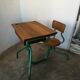 Bureau d'écolier 1950