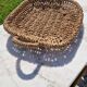Large woven basket