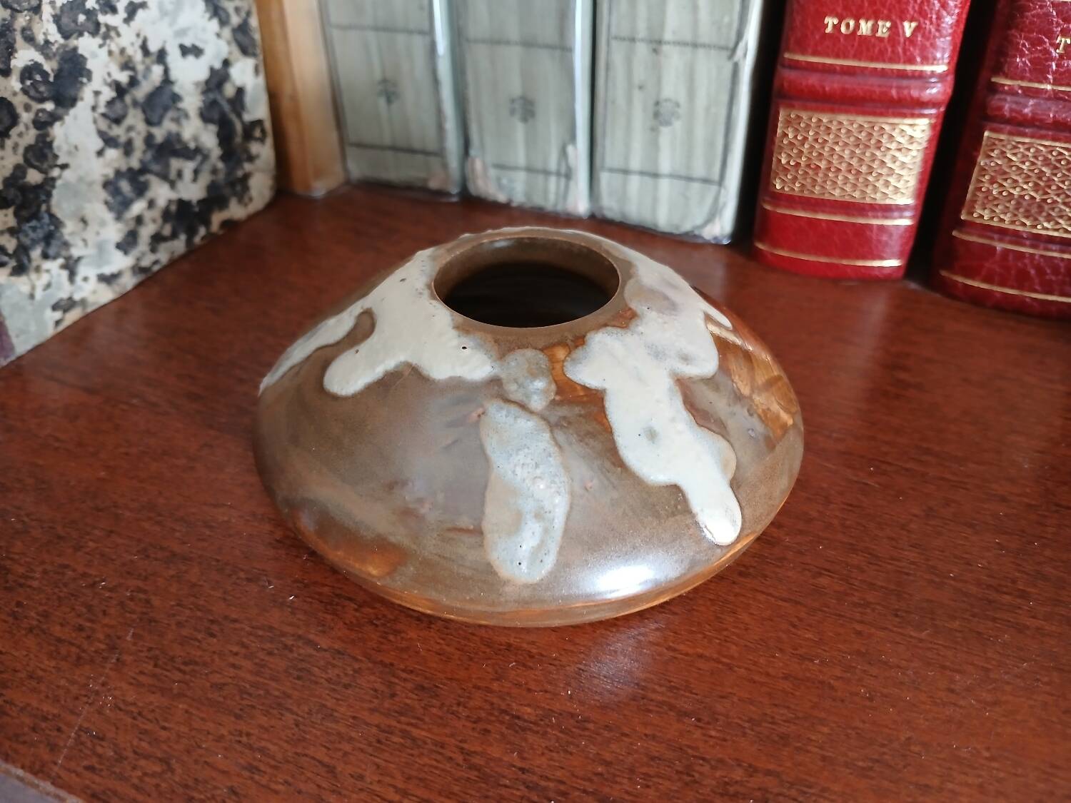 Small stoneware from the Sèvres School, 1912