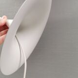 Small slim hanging lamp model Semi.