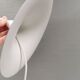 Small slim hanging lamp model Semi.