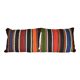 Set of 2 vintage kilim cushion covers 46x61 cm