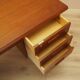 Teak desk, Danish design, 1970s, made in Denmark
