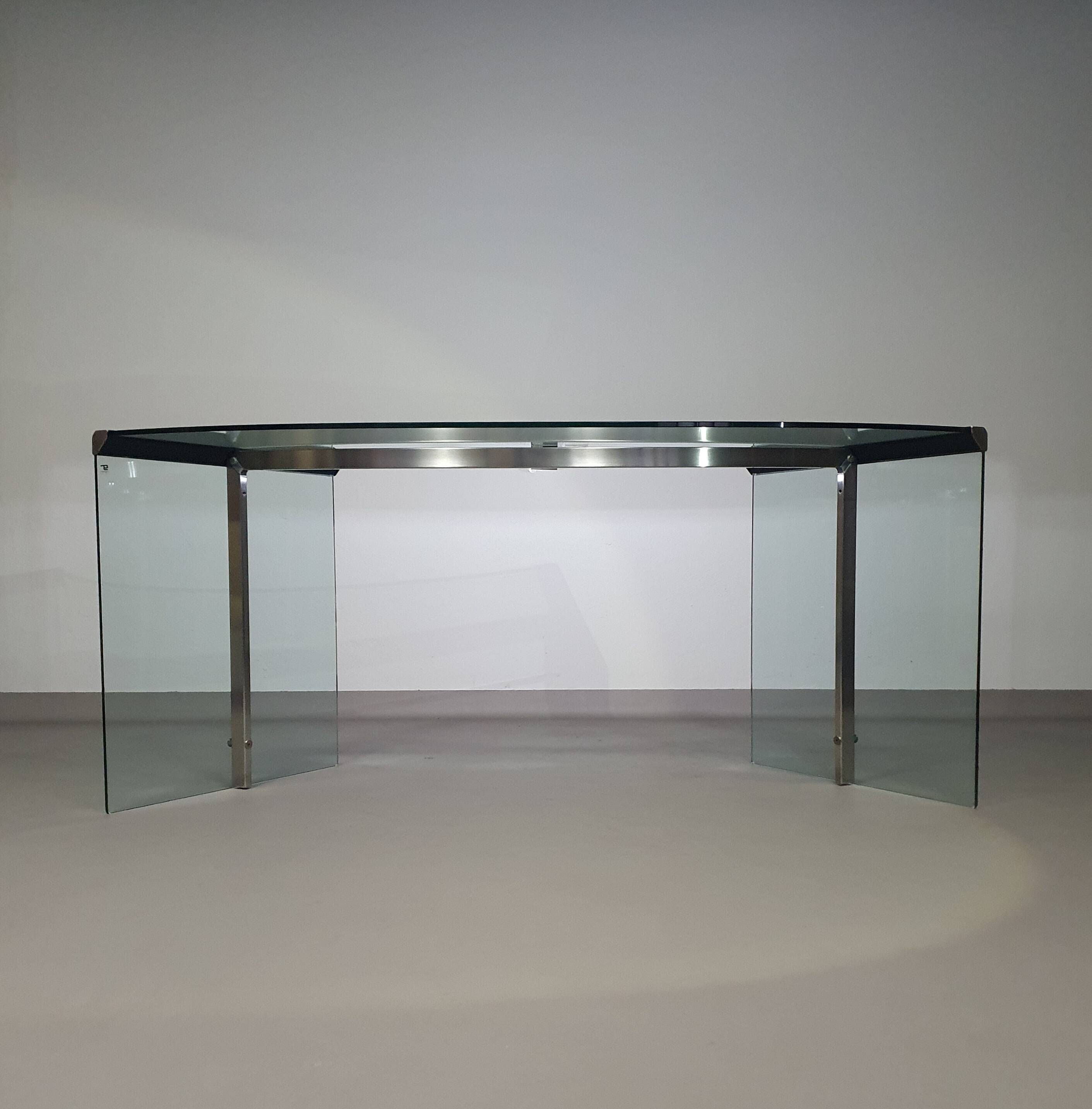 Gallotti Radice President Desk Galotti & Radice 1970s marked