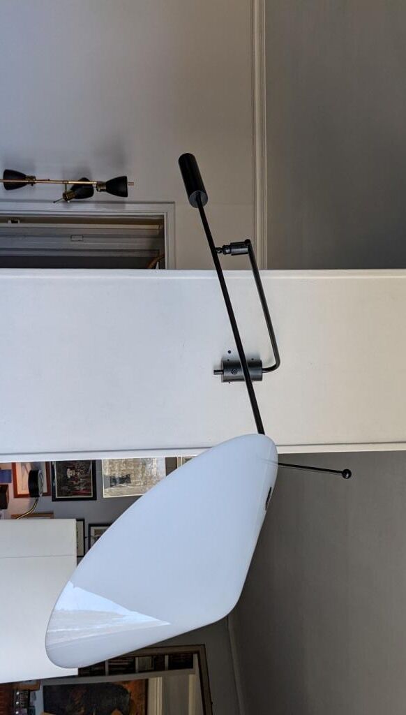 Sconce 242 P by Robert Mathieu