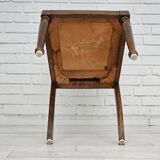 1930s, set of 6 scandinavian chairs, original good condition.